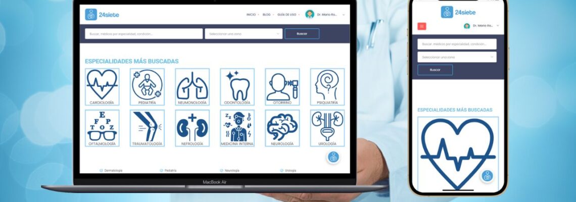 El mejor directorio medico en Venezuela al alcance de un clic